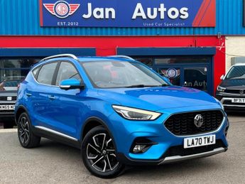 MG ZS 1.0 T-GDI Exclusive Auto Euro 6 5dr