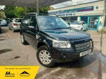 Land Rover Freelander TD4 XS