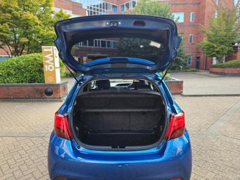 Toyota Yaris 1.5 VVT-h Excel Hatchback 5dr Petrol Hybrid E-CVT Euro 6 (15in A
