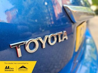 Toyota Yaris 1.5 VVT-h Excel Hatchback 5dr Petrol Hybrid E-CVT Euro 6 (15in A