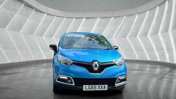 Renault Captur 1.5 dCi ENERGY Dynamique Nav Auto Euro 6 (s/s) 5dr