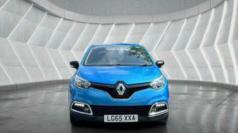 Renault Captur 1.5 dCi ENERGY Dynamique Nav Auto Euro 6 (s/s) 5dr