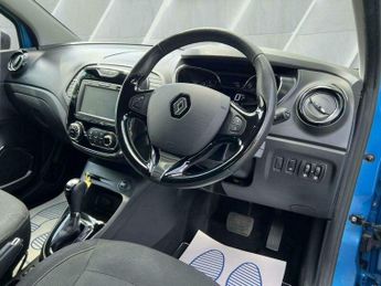 Renault Captur 1.5 dCi ENERGY Dynamique Nav Auto Euro 6 (s/s) 5dr
