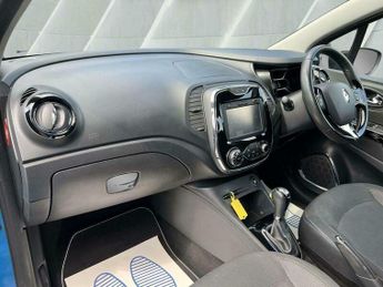 Renault Captur 1.5 dCi ENERGY Dynamique Nav Auto Euro 6 (s/s) 5dr
