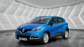 Renault Captur 1.5 dCi ENERGY Dynamique Nav Auto Euro 6 (s/s) 5dr