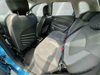 Renault Captur 1.5 dCi ENERGY Dynamique Nav Auto Euro 6 (s/s) 5dr