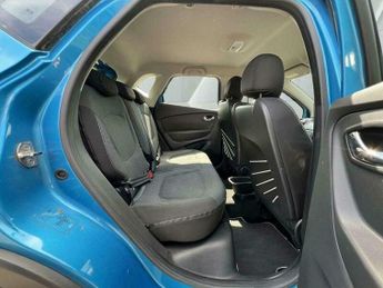 Renault Captur 1.5 dCi ENERGY Dynamique Nav Auto Euro 6 (s/s) 5dr