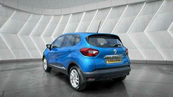 Renault Captur 1.5 dCi ENERGY Dynamique Nav Auto Euro 6 (s/s) 5dr