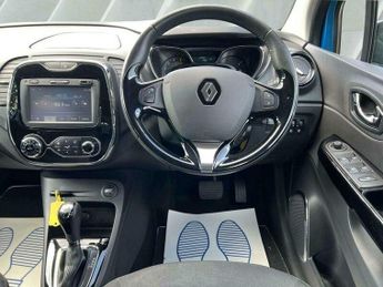 Renault Captur 1.5 dCi ENERGY Dynamique Nav Auto Euro 6 (s/s) 5dr