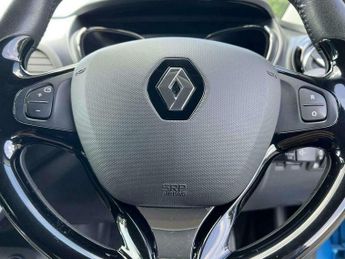 Renault Captur 1.5 dCi ENERGY Dynamique Nav Auto Euro 6 (s/s) 5dr