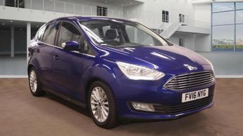 Ford C Max 2.0 TDCi Titanium MPV 5dr Diesel Powershift Euro 6 (s/s) (Nav) (
