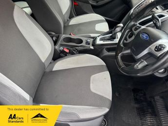 Ford Focus 1.6 Zetec Powershift Euro 5 5dr