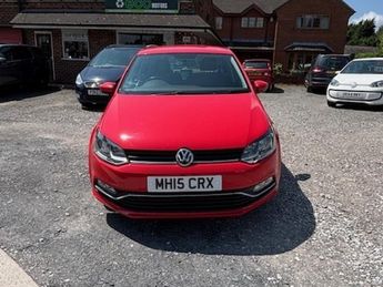 Volkswagen Polo SE-VERY LOW MILEAGE - LOW INSURANCE-£20 ROAD TAX-2 PREVIOUS OWNE
