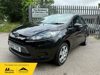 Ford Fiesta EDGE