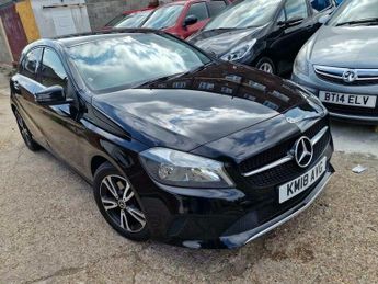Mercedes A Class 1.6 A180 SE Euro 6 (s/s) 5dr