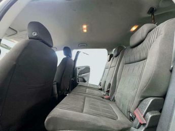 Vauxhall Zafira 1.4i Turbo Design Auto Euro 6 5dr