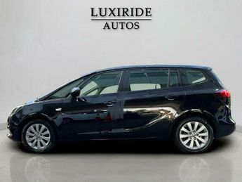 Vauxhall Zafira 1.4i Turbo Design Auto Euro 6 5dr
