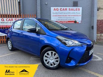 Toyota Yaris VVT-I ACTIVE