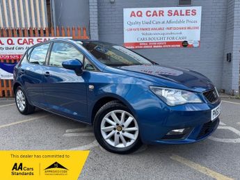 SEAT Ibiza TSI SE DSG