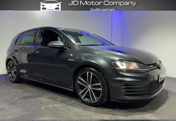 Volkswagen Golf GTD