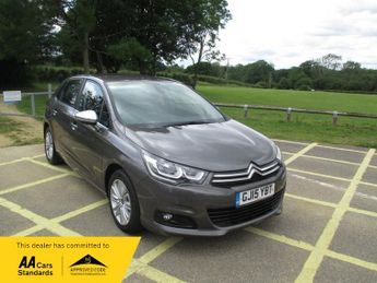Citroen C4 BLUEHDI FLAIR S/S
