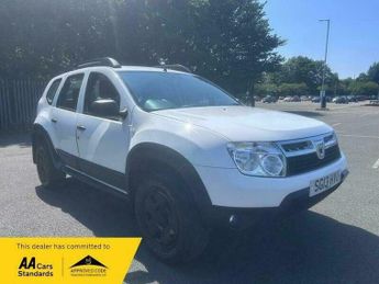 Dacia Duster 1.5 dCi Ambiance Euro 5 5dr