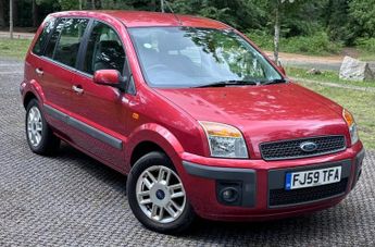 Ford Fusion ZETEC
