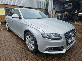 Audi A4 1.8 TFSI SE Euro 4 4dr