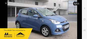 Hyundai I10 SE