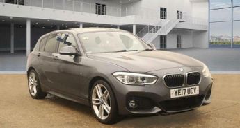 BMW 116 1.5 116d M Sport Euro 6 (s/s) 5dr