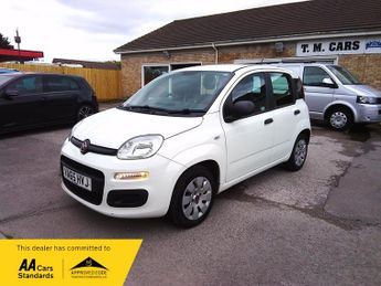 Fiat Panda POP