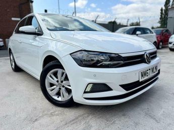 Volkswagen Polo 1.0 SE Euro 6 (s/s) 5dr