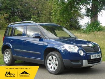 Skoda Yeti S TSI