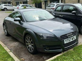 Audi TT 2.0 TFSI Euro 4 3dr