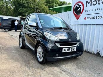 Smart ForTwo 1.0 Passion Auto Euro 4 2dr