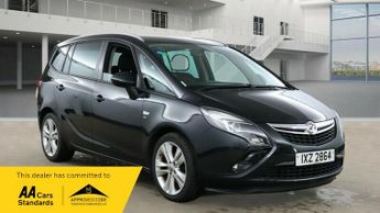 Vauxhall Zafira SRI
