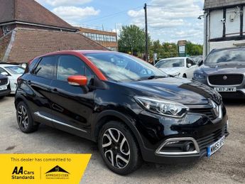 Renault Captur DYNAMIQUE S NAV DCI