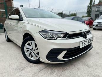 Volkswagen Polo 1.0 TSI Life DSG Euro 6 (s/s) 5dr