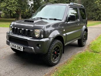 Suzuki Jimny Suzuki Jimny 2014-64 95k Miles, 1.3 Petrol Manual,Amazing Condit