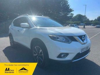 Nissan X-Trail 1.6 dCi Tekna Euro 6 (s/s) 5dr