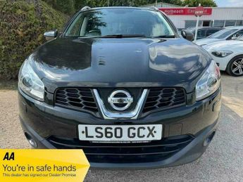 Nissan Qashqai 2.0 Tekna CVT 2WD Euro 5 5dr