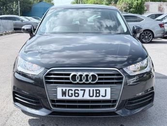 Audi A1 SPORTBACK TFSI SE