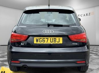 Audi A1 SPORTBACK TFSI SE