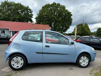 Fiat Punto 1.2 Active 3dr
