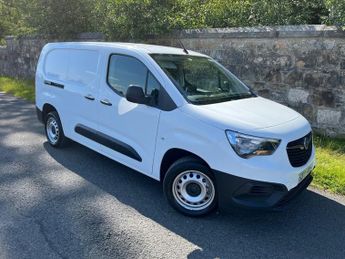 Vauxhall Combo L2H1 2300 DYNAMIC