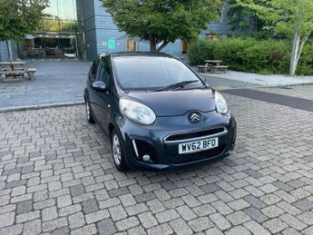 Citroen C1 1.0i VTR+ Hatchback 5dr Petrol Manual Euro 5 (68 ps)