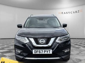 Nissan X-Trail DCI TEKNA