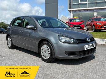 Volkswagen Golf 1.6 S, 88,000 2009