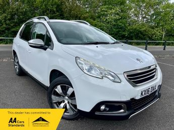 Peugeot 2008 ALLURE