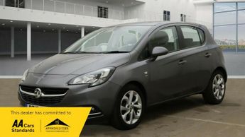 Vauxhall Corsa SRI ECOFLEX